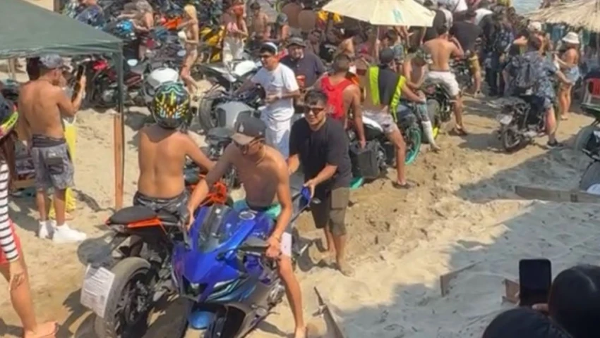 El lado oscuro de Acamoto 2025: 7 muertos en 48 horas y caos en Acapulco