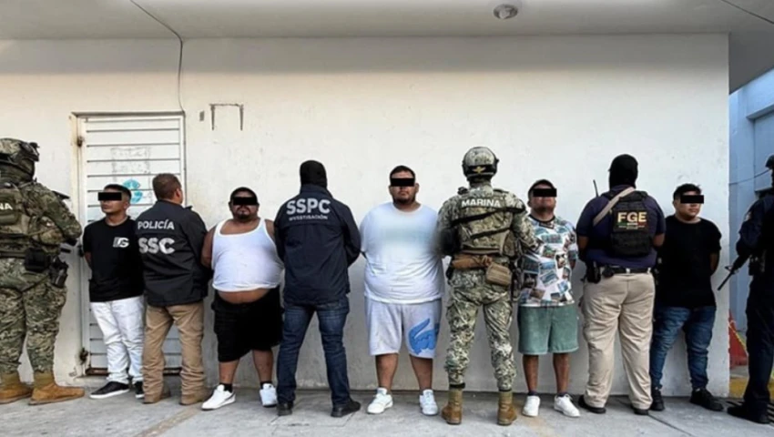 Cae en Acapulco "El Malportado" Cae en Acapulco "El Malportado"