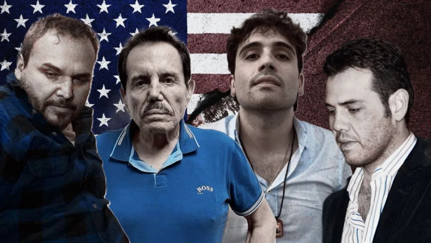 "El Mayo" Zambada y los capos mexicanos que colaboran con el gobierno de Estados Unidos