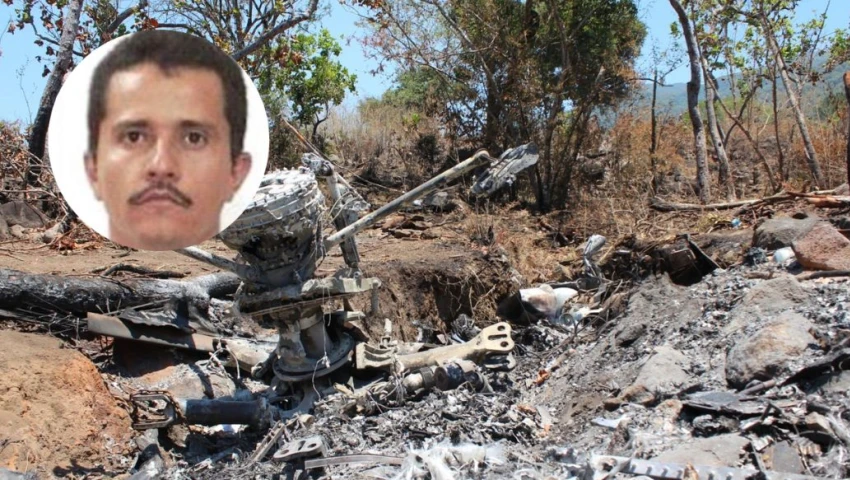 El Mencho Ataque del CJNG contra el Ejército Mexicano