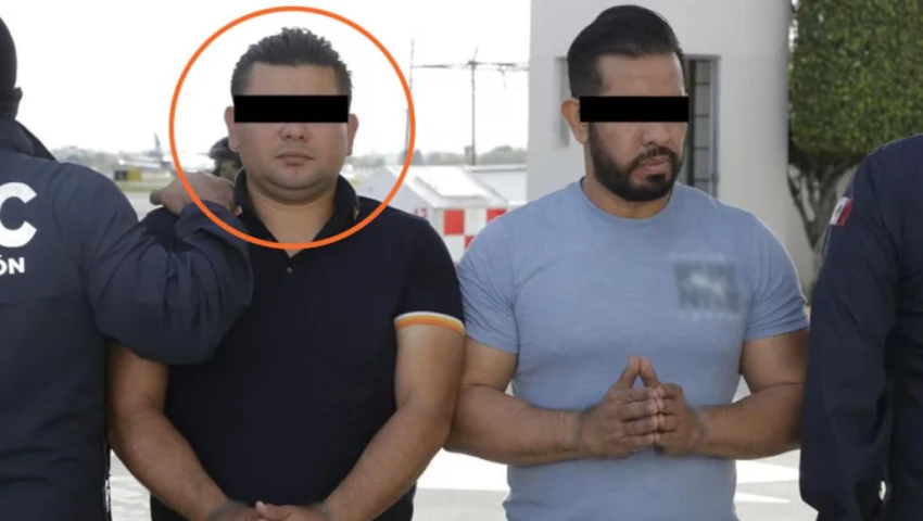 El motivo por el que soltaron al presunto escolta de “El Pinto”, líder de "La Barredora"