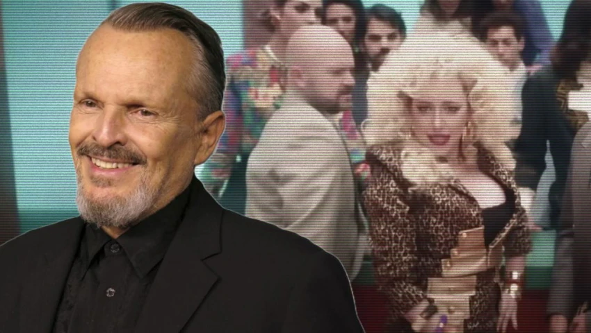 El origen desconocido de “Pobre secretaria”: Miguel Bosé hace confesión sobre su vínculo