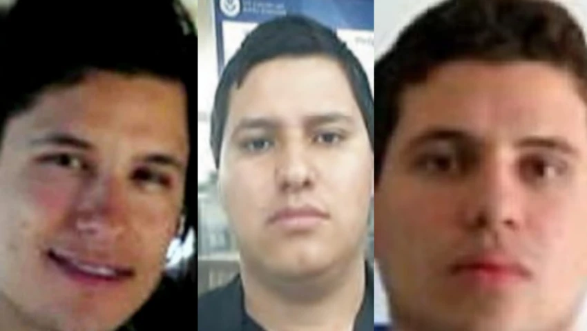 Fiscalía confirma que hombre asesinado en Zona Rosa era “El Panu”, líder criminal de Los Chapitos | Guillermo Ortega - Tu sitio de noticias