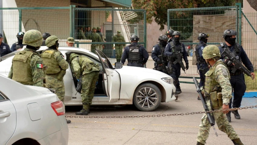 Detención de "El Piyi" Detención de "El Piyi"