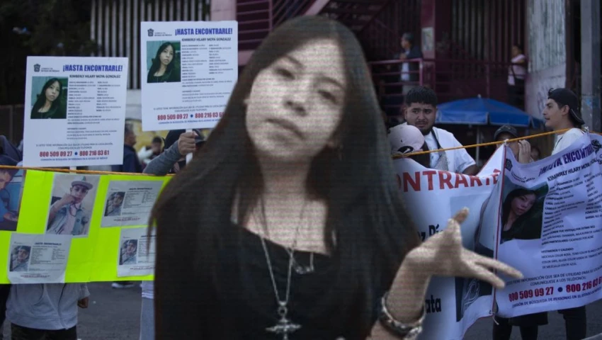 El relato detrás de la familia de Kimberly Moya: a 21 días de su desaparición, así afrontan la espera