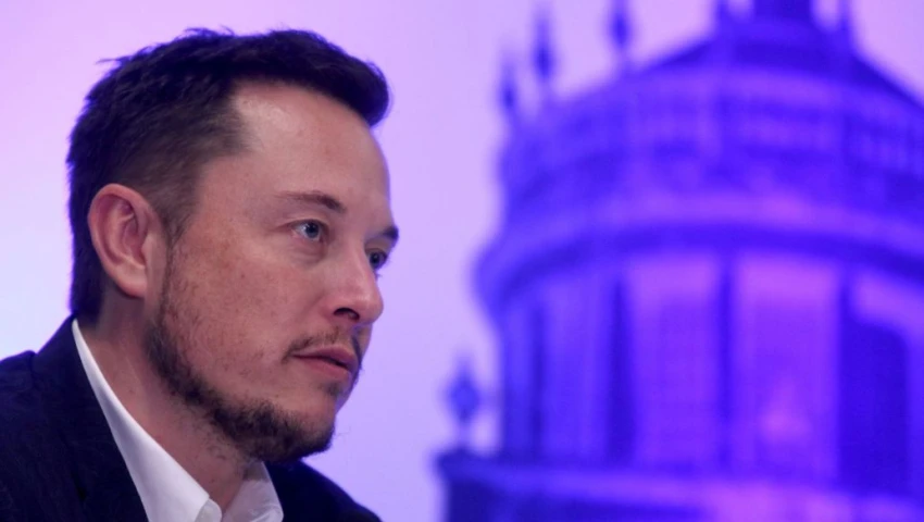 Elon Musk