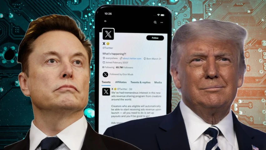 Elon Musk, Donald Trump y el monopolio de la narrativa en la era digital ¿Qué hay detrás de su poder?