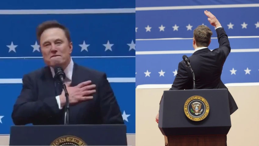 Elon Musk: Estos son sus vínculos familiares con el nazismo y apartheid