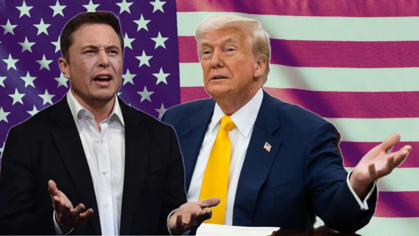 Elon Musk responde a Trump tras su orden de ser “más agresivo”: su reacción