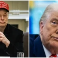 Elon Musk, Donald Trump, pelea, confrontación