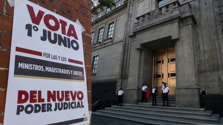 Elección Judicial 2025: ¿Habrá alguien que siga en el cargo o habrá renovación total?