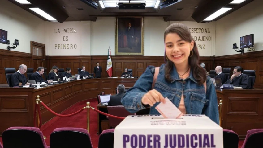 Elección judicial, claves para entenderlas Elección judicial