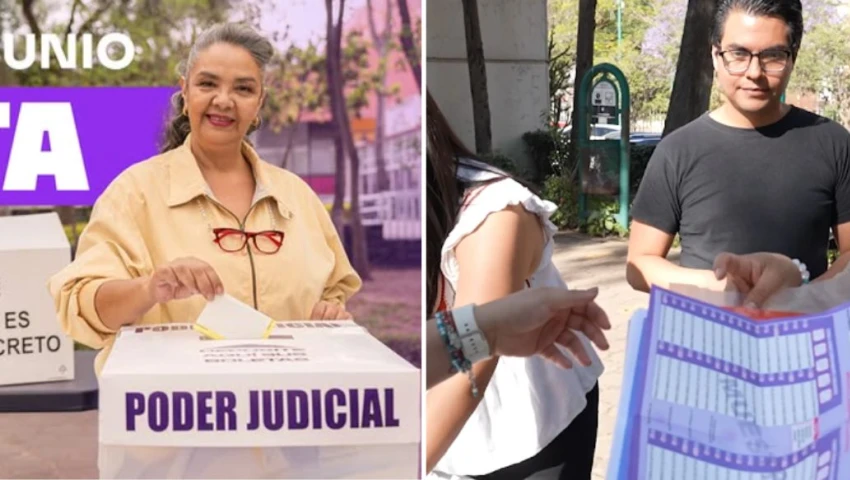 Elección Judicial Elección Judicial