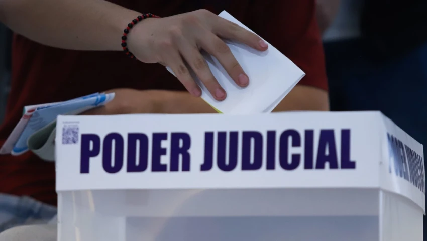 Elección judicial, casilla, votaciones, elecciones, poder judicial