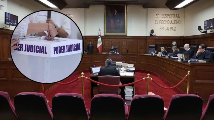 Elección Judicial Elección Judicial