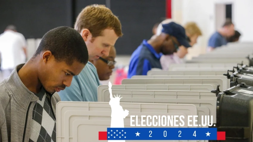 Elecciones en Estados Unidos Elecciones en Estados Unidos