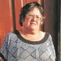 Elizabeth Ogaz, la señora "vistima" Elizabeth Ogaz, la señora "vistima"