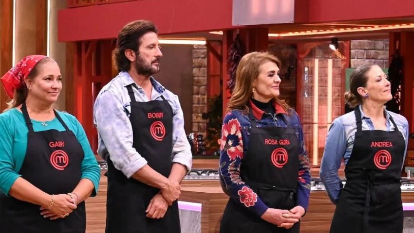 eliminada de masterchef celebrity