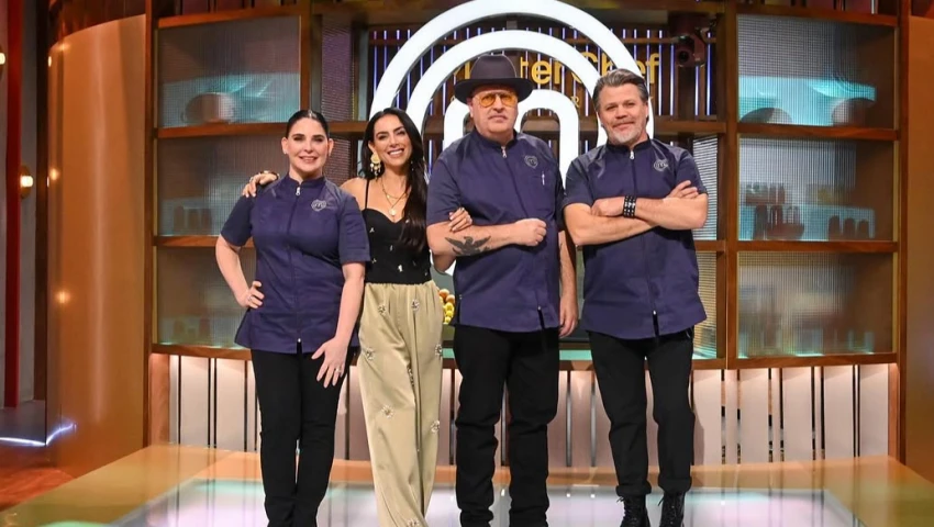 Eliminado de Mastechef 2025 hoy