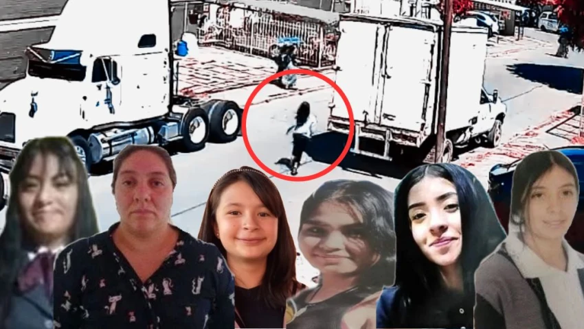 Ellas son las 6 mujeres desaparecidas en Coacalco: Difunden el VIDEO de un caso