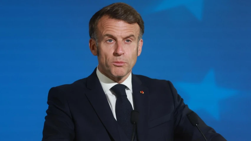 Emmanuel Macron visitará México el 7 de noviembre Emmanuel Macron