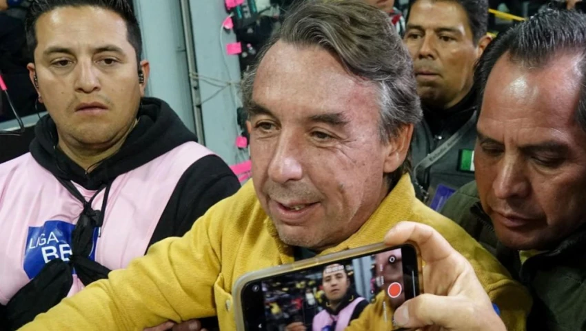Salida de Emilio Azcárraga de Televisa: ¿Qué pasará con el Club América y el Estadio Azteca?