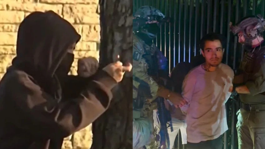 Emiliano Garduño Gálvez: Mexicano acusado de intento de homicidio tras protestas en Los Ángeles