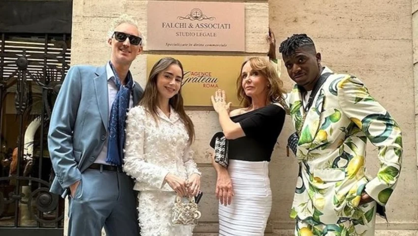 Emily in Paris