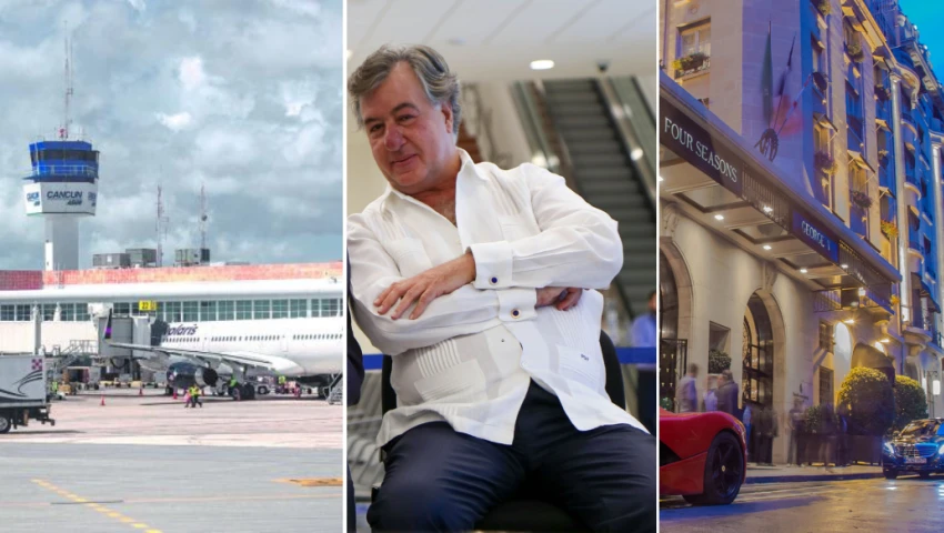 Empresas de Fernando Chico Pardo Empresas de Fernando Chico Pardo