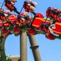 En una pirámide, así va a ser la montaña rusa más grande del mundo y va a estar en el Parque Aztlán