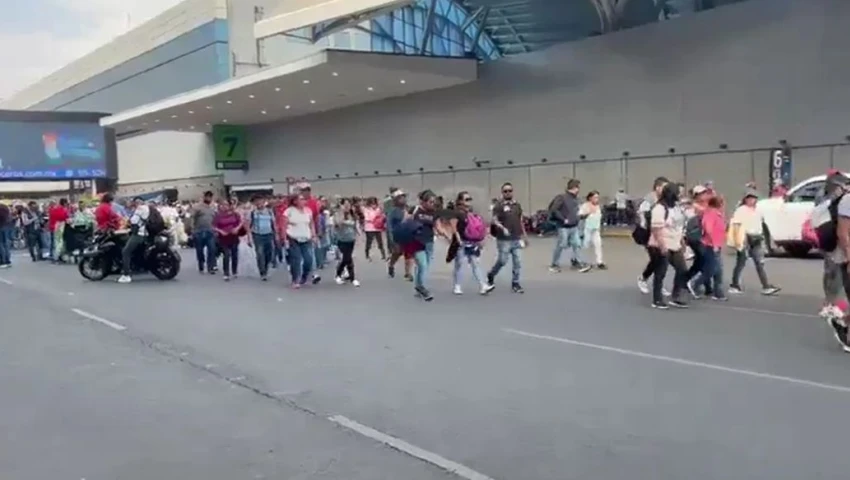 EN VIVO | Protestas de la CNTE