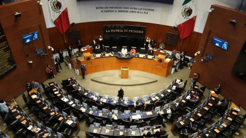 EN VIVO | Sorteo elección judicial: Senado elige en tómbola a candidatos