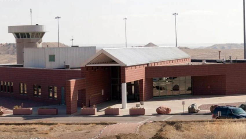 En IMÁGENES: Así es por dentro ADX Florence, la prisión donde "El Chapo" y García Luna viven aislados