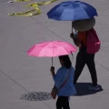 canícula, fenómeno climático, lluvias, México