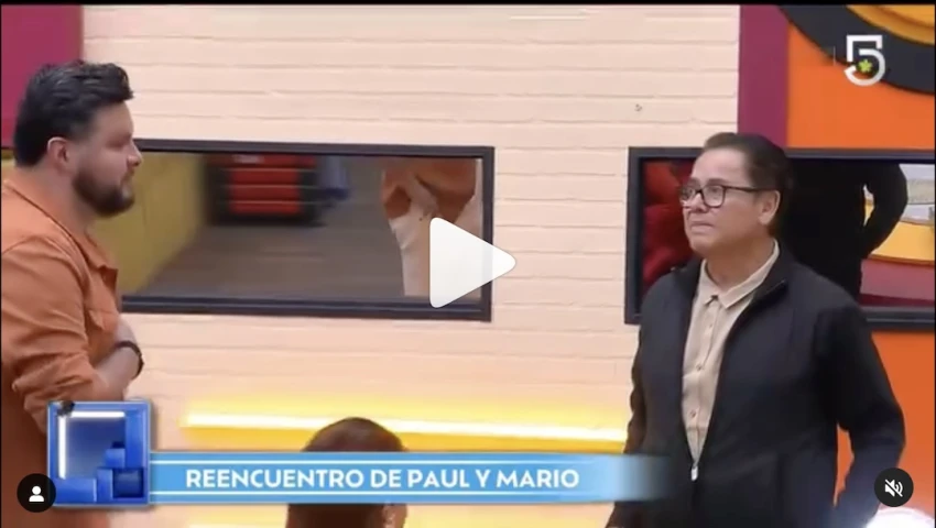Paul Stanley conmueve a México al reconciliarse con Mario Bezares