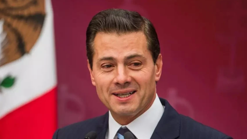 Enrique Peña Nieto Enrique Peña Nieto