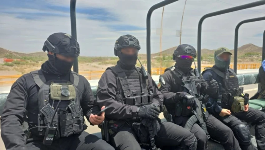 ¿Entró EE.UU. a desmantelar narcolaboratorios en Sinaloa?