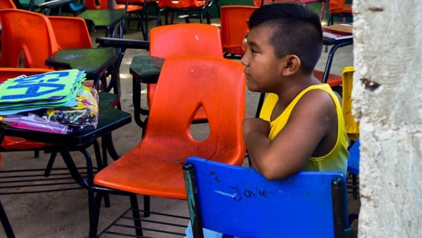 Escuelas en Guerrero Escuela Acapulco