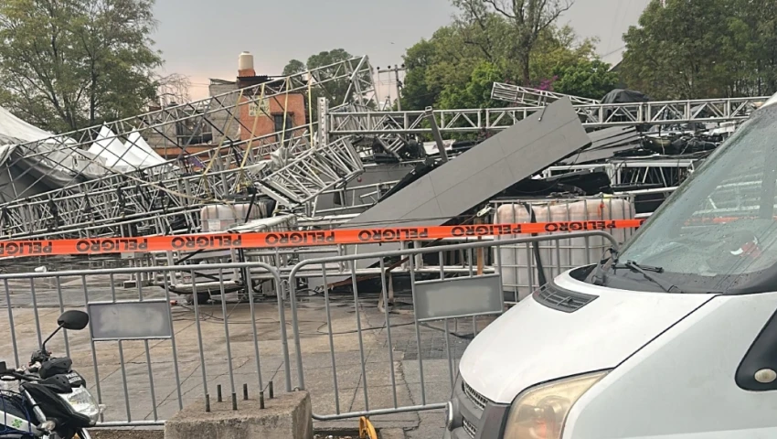 Escenario, colapsado, GAM, estado de salud, víctimas