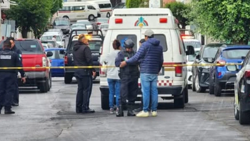 Estudiante universitaria es apuñalada por su exnovio