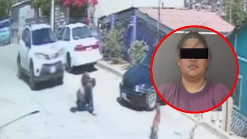 Estadounidense atropella y remata a mexicano en Tijuana: Lo que captó el video del caso Ismael Espinoza
