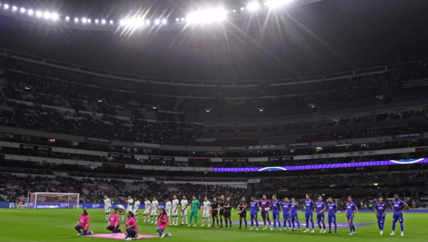 Estadio Azteca Estadio Azteca.