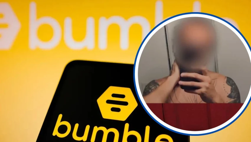 El estafador de Bumble