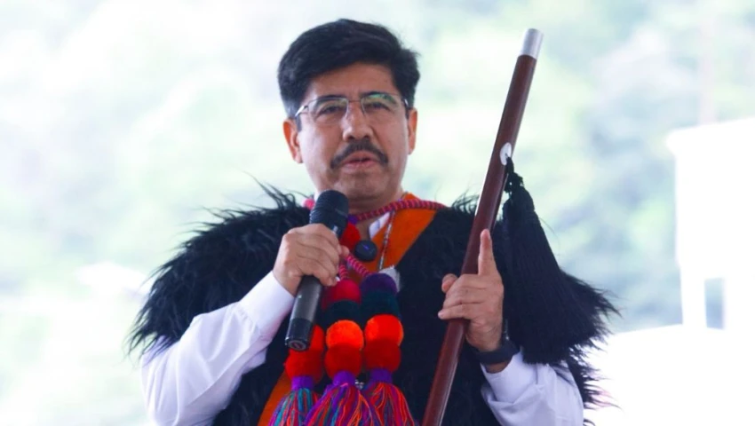 Esto dice Hugo Aguilar tras reunión con el Senado: así evitará vacíos en la nueva Suprema Corte