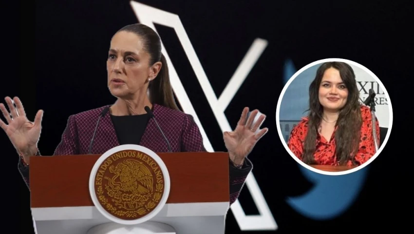 Esto dijo Sheinbaum sobre el caso de Melissa Cornejo: “Hay que dejar de hacer política en X”