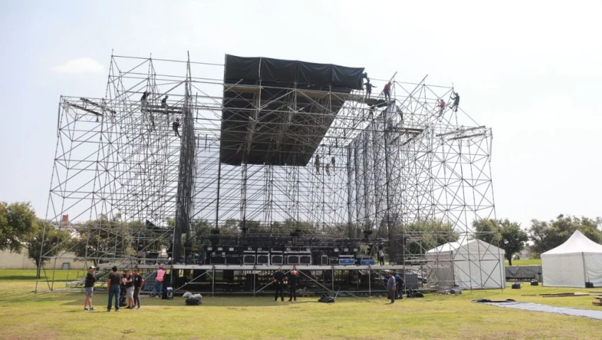 Esto pasará con Parque Bicentenario tras perder concesión por tragedia del AXE Ceremonia