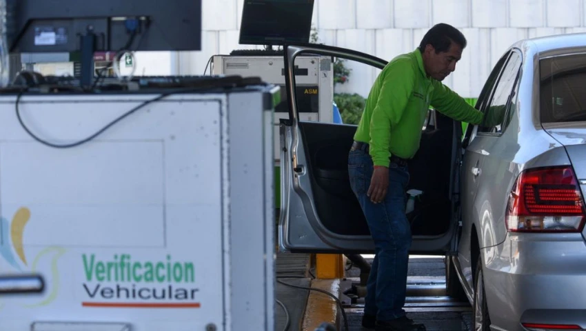 Estos días de mayo los verificentros estarán cerrados: A quiénes afecta en CDMX