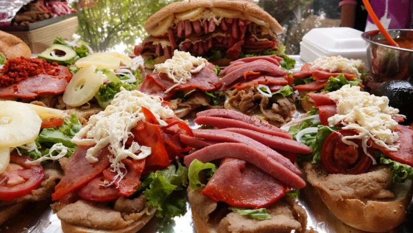 Estos dos “sándwiches” mexicanos están entre los mejores del mundo: Taste Atlas