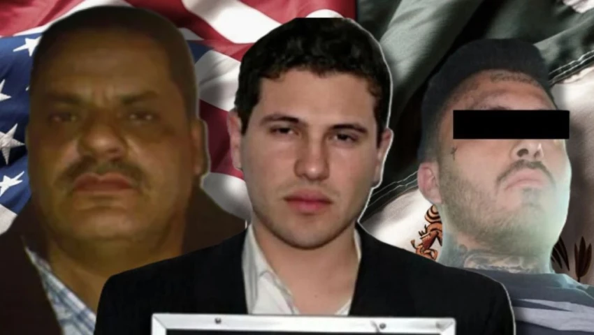 Estos son los narcos que podrían ser enviados a EE.UU. en una tercera ola de extradiciones