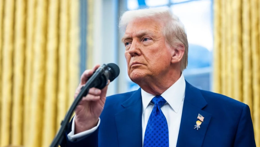 Estos son los países que sufrirán los aranceles recíprocos de Trump